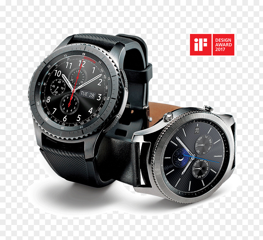 Gear S3 Samsung Watch LTE Brand PNG