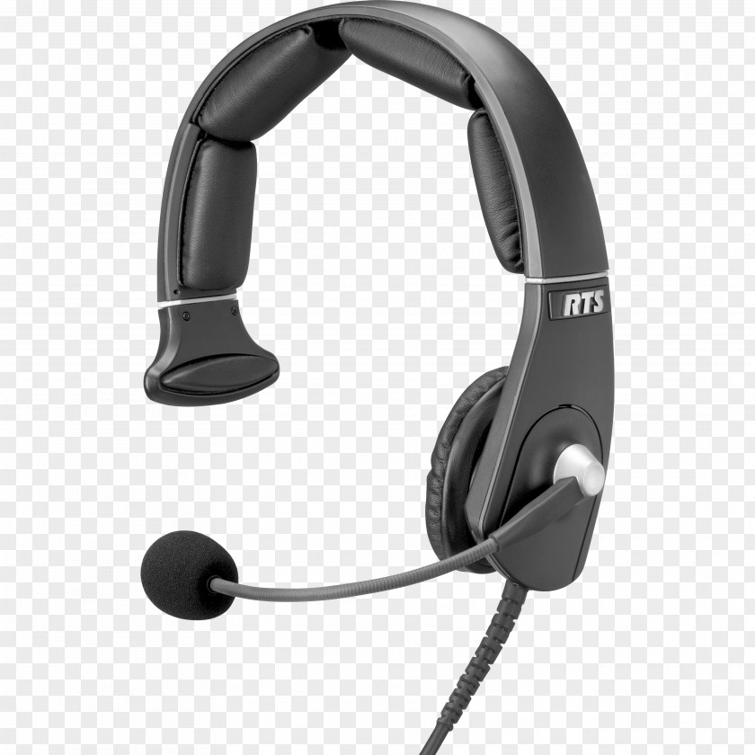 Headphones Image Microphone Headset Intercom Active Noise Control PNG