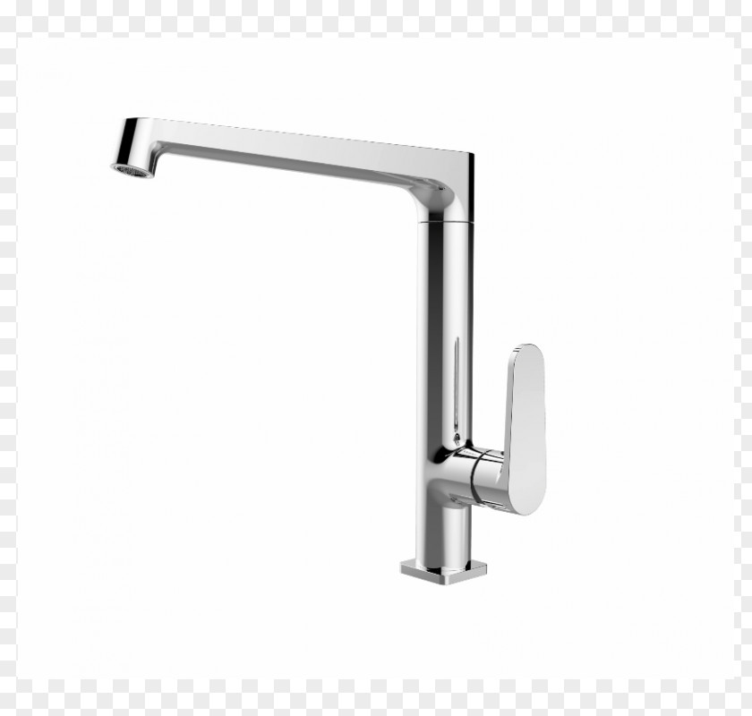 Kitchen Mixer Tap Bathroom Bathtub PNG