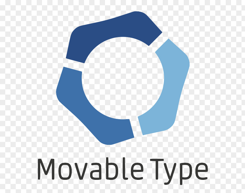 Movable Type Machine Logo Brand Font Organization Product PNG