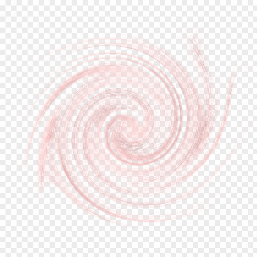 Pink M Spiral PNG