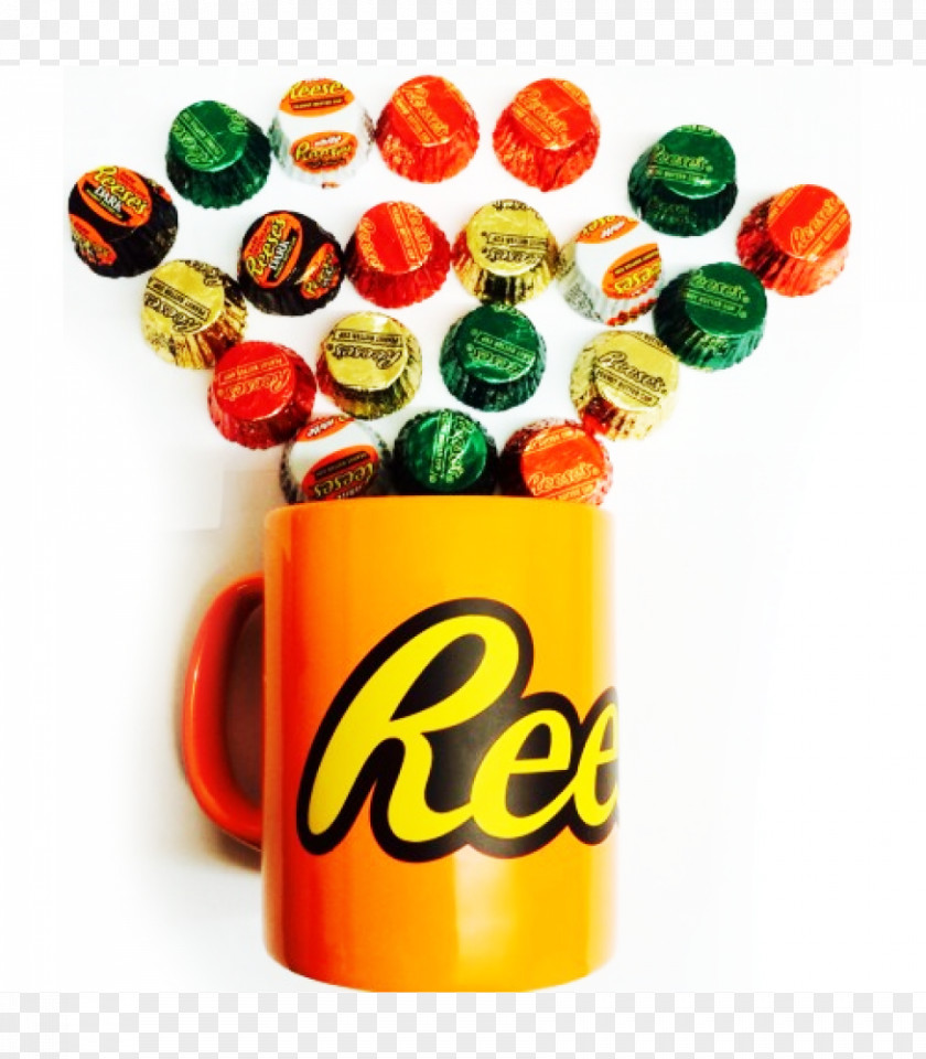 Reese Pieces Cups Candy PNG