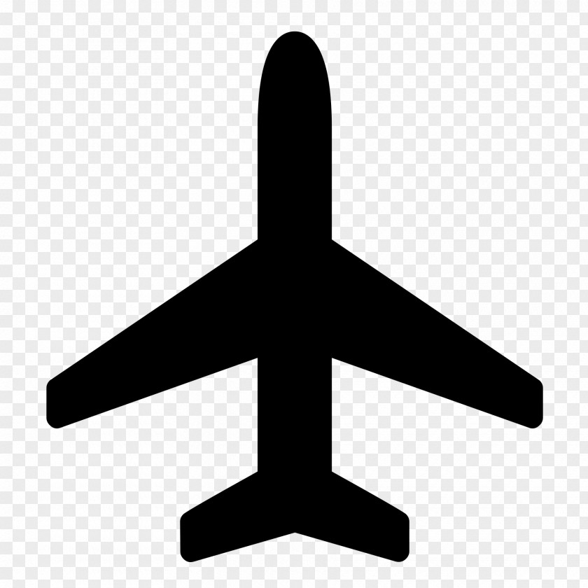 Silhouette Creative Airplane Flight Aircraft PNG