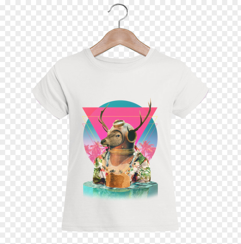 Summer Shirt T-shirt Canvas Fashion Work Of Art PNG