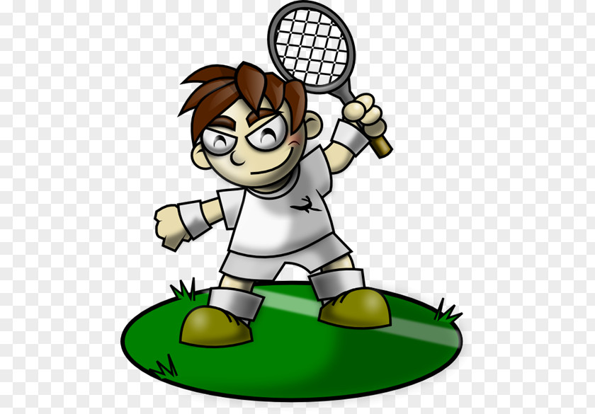 Tennis Player Cliparts Balls Free Content Clip Art PNG