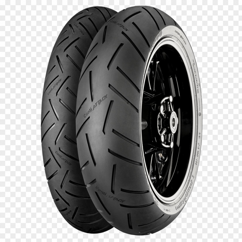 Tires Continental AG Motorcycle Sport PNG