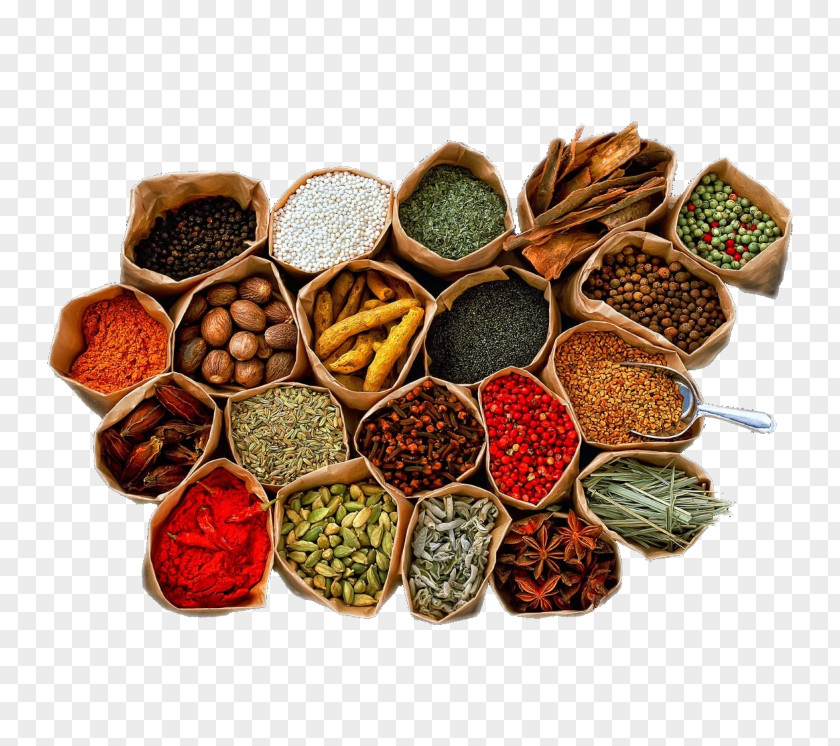 Vegetable Five-spice Powder Mixed Spice Herb Mix PNG