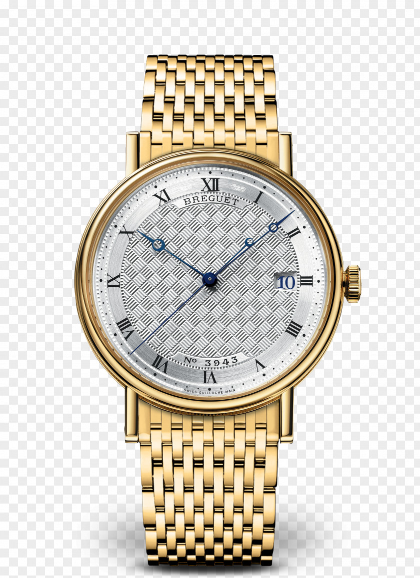 Watch Breguet Chronograph Strap Rolex PNG