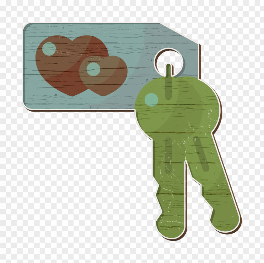 Wedding Icon Key PNG