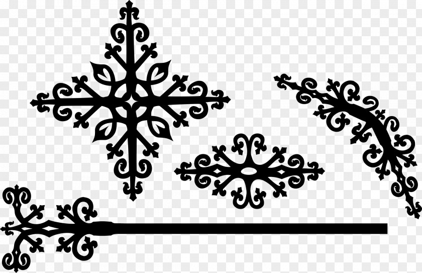 Both Side Design Decorative Arts Clip Art PNG