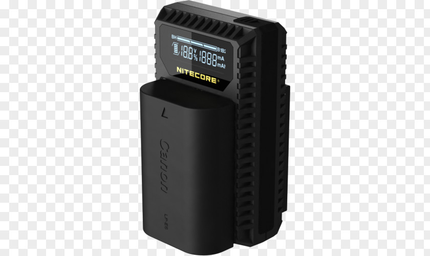 Camera Battery Charger Canon EOS 5D Mark III 5DS PNG