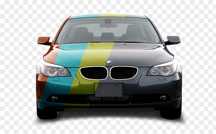 Car BMW 5 Series Automobile Repair Shop Windshield Vehicle PNG