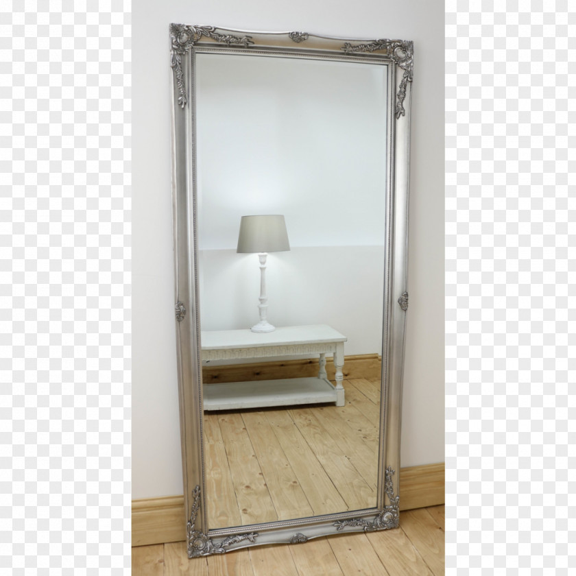 Classical Decorative Material Mirror Shabby Chic House Furniture Room PNG