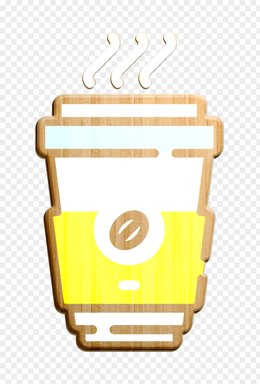Coffee Shop Icon Food And Restaurant Paper Cup PNG