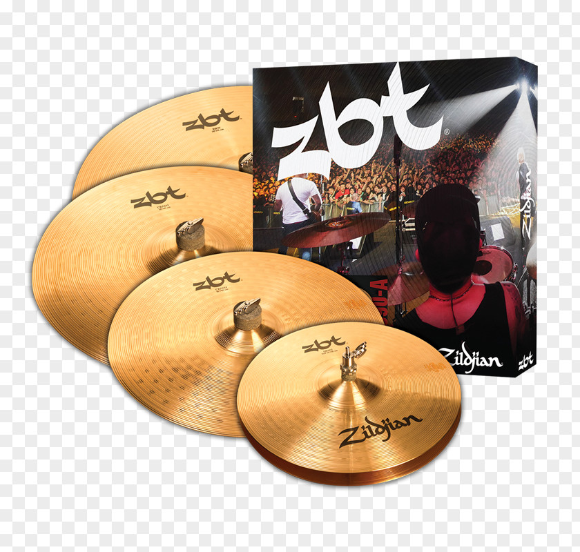 Drums And Gongs Avedis Zildjian Company Cymbal Pack Hi-Hats Ride PNG