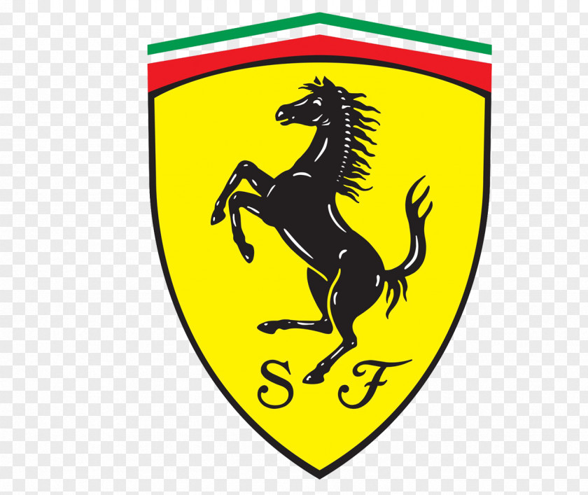 Ferrari S.p.A. Scuderia LaFerrari Car PNG