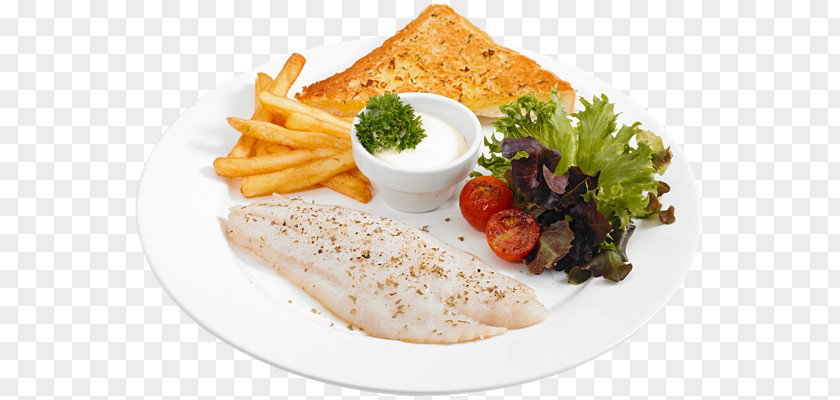 Grilled Beef Steak French Fries Full Breakfast Fish Barbecue PNG