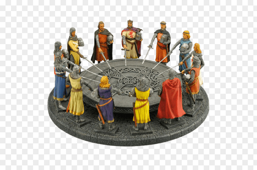 Knight King Arthur And His Knights Of The Round Table Lancelot Guinevere PNG