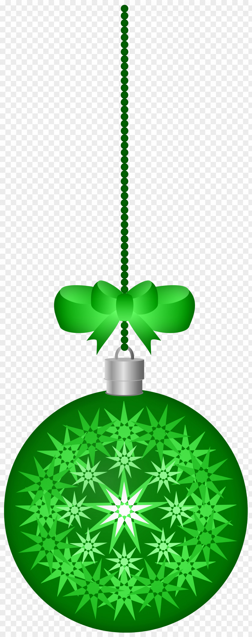 Lucky Symbols Christmas Ornament Decoration 25 December PNG