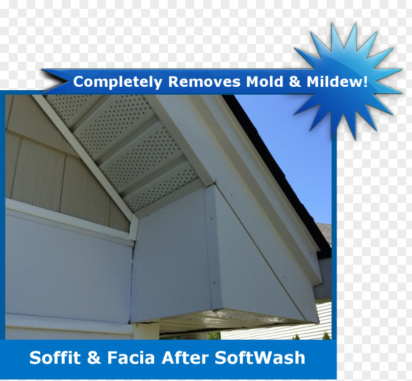 Soffits Roof Soffit Facade Pressure Washers Siding PNG