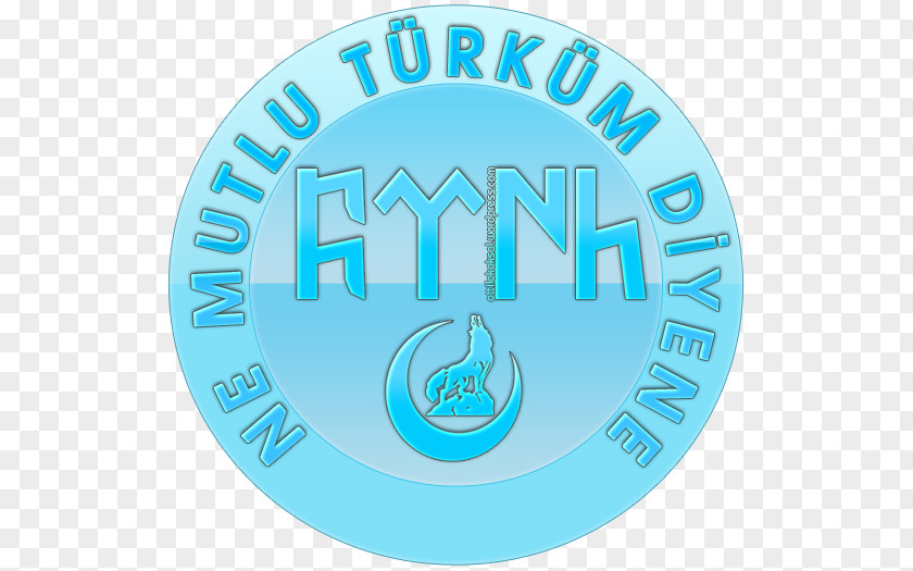 Turki Logo Hilalli Pan-Turkism Bozkurt Brand PNG