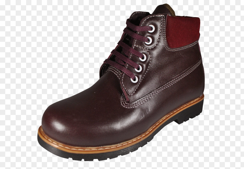 Boot Hiking Leather Shoe Walking PNG