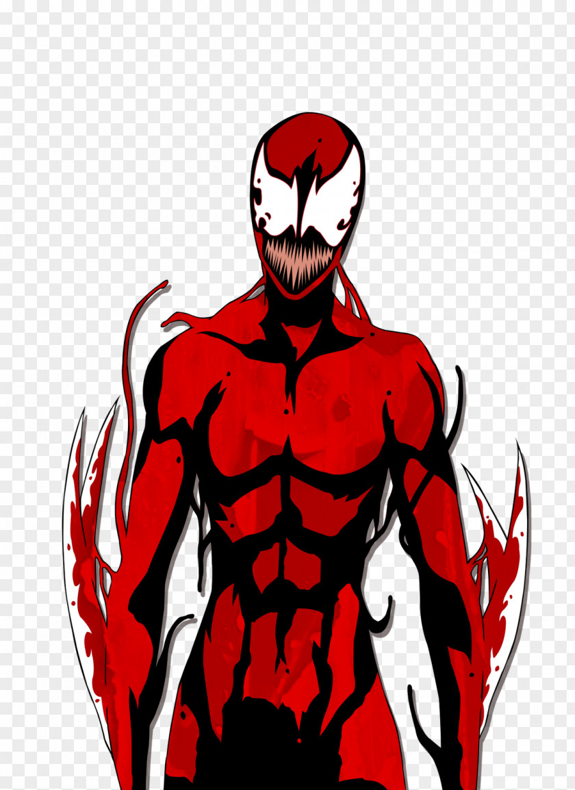 Carnage Spider-Man Green Goblin Venom Supervillain Symbiote PNG