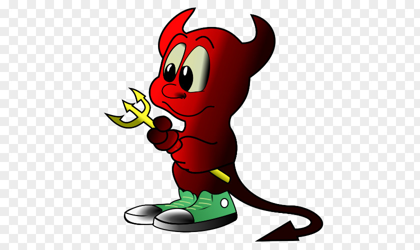 Devil Image Satan Computer Software PNG