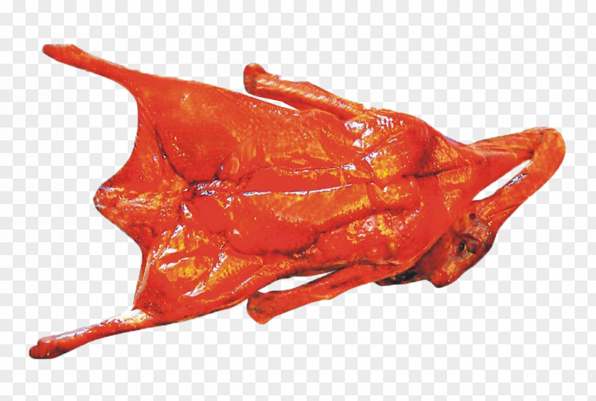 Duck Meat Barbecue Chicken PNG