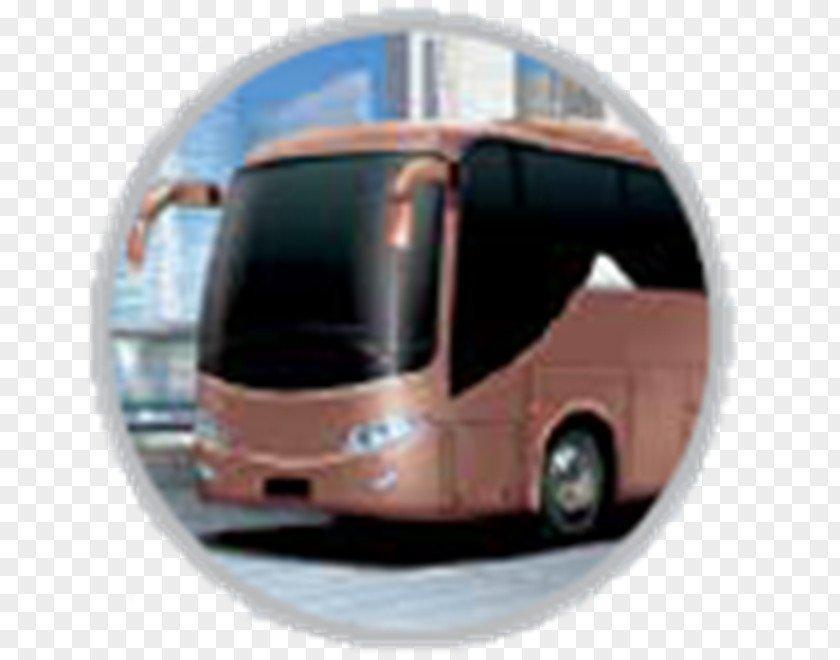 Electric Bus Car Motor Vehicle Transport PNG