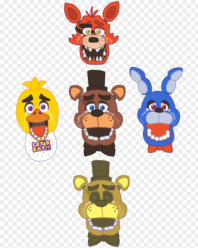 Five Nights At Freddy Characters Freddy's FNaF World Drawing DeviantArt Digital Art PNG