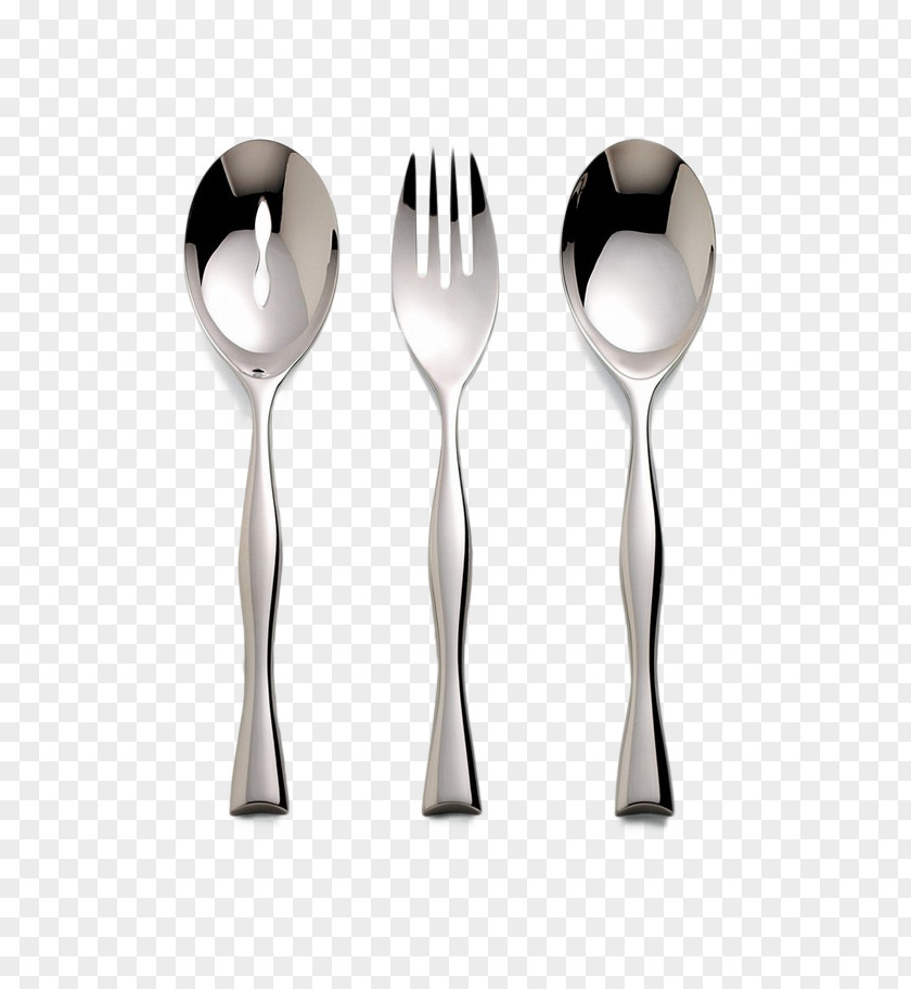 Fork Spoon Picture PNG