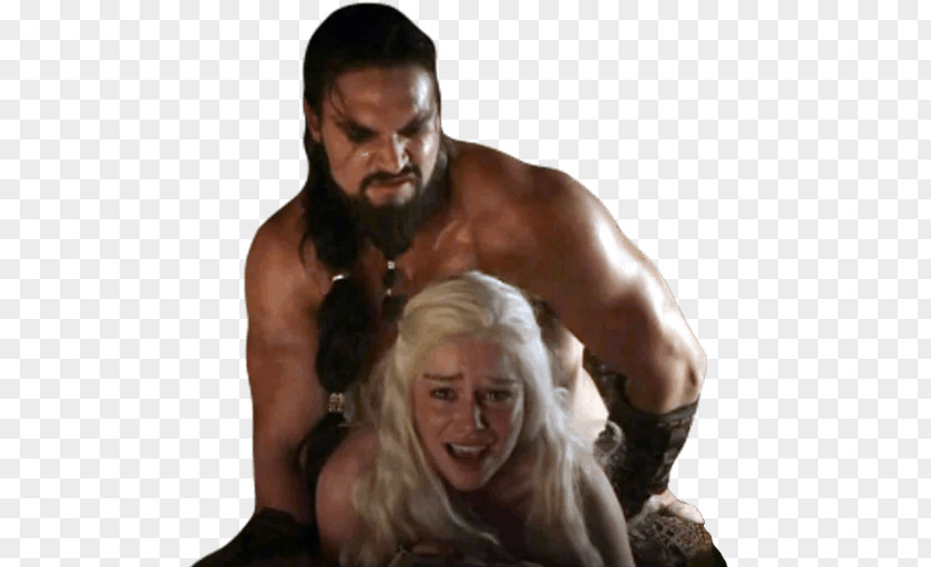 Game Of Thrones Khal Drogo Daenerys Targaryen Emilia Clarke Jaime Lannister PNG