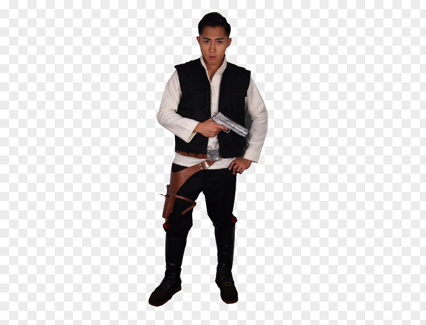 Hans Solo Costume Suit Disguise Tuxedo Clothing PNG