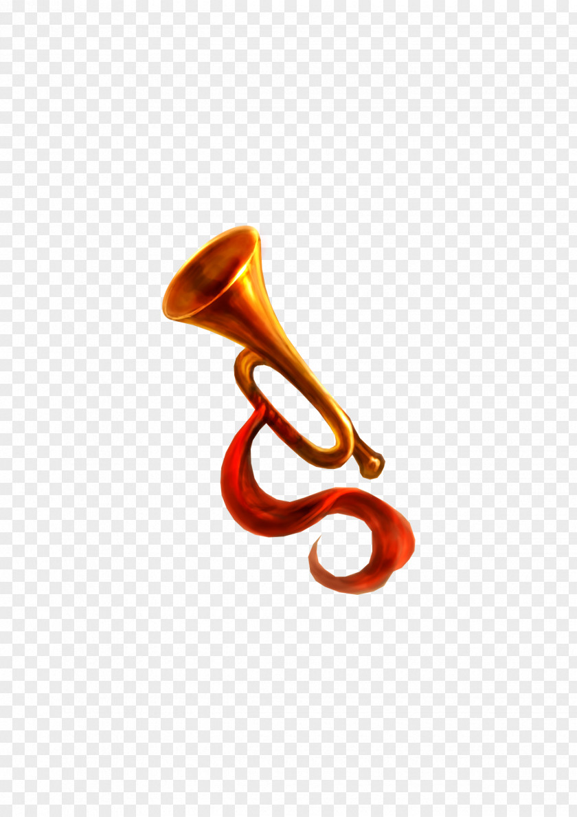 Horn Trumpet Musical Instrument Suona PNG