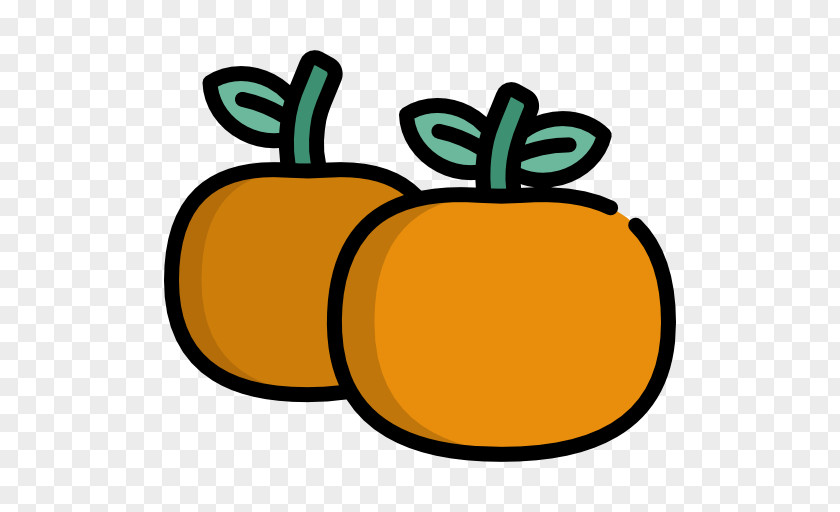 Pumpkin Fruit Clip Art PNG