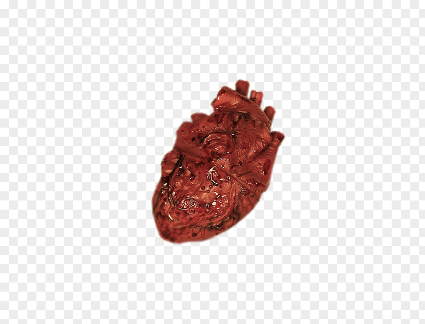 Real Human Heart PNG