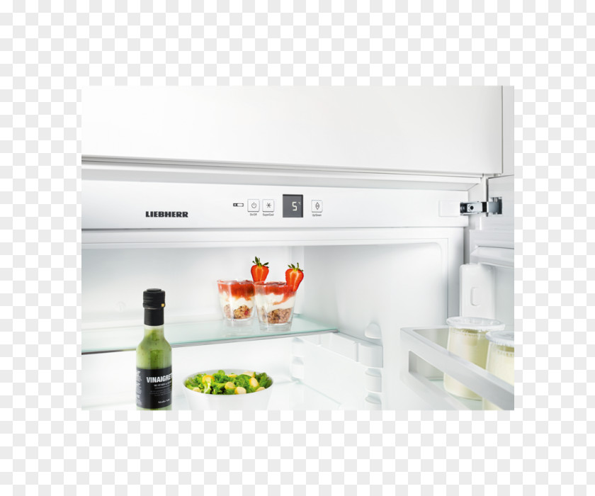 Refrigerator Liebherr Comfort IK 3524 Conservador Integrable IK1920 3520 Incasso 325L A++ Bianco Frigorifero PNG