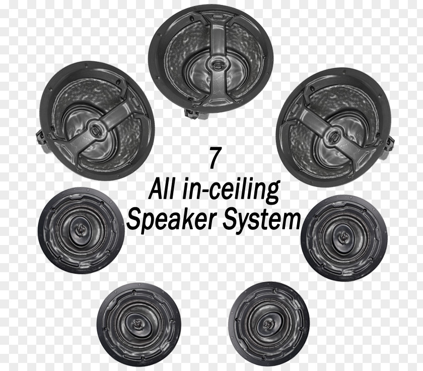 Speaker Surround 5.1 Sound Home Theater Systems 7.1 PNG