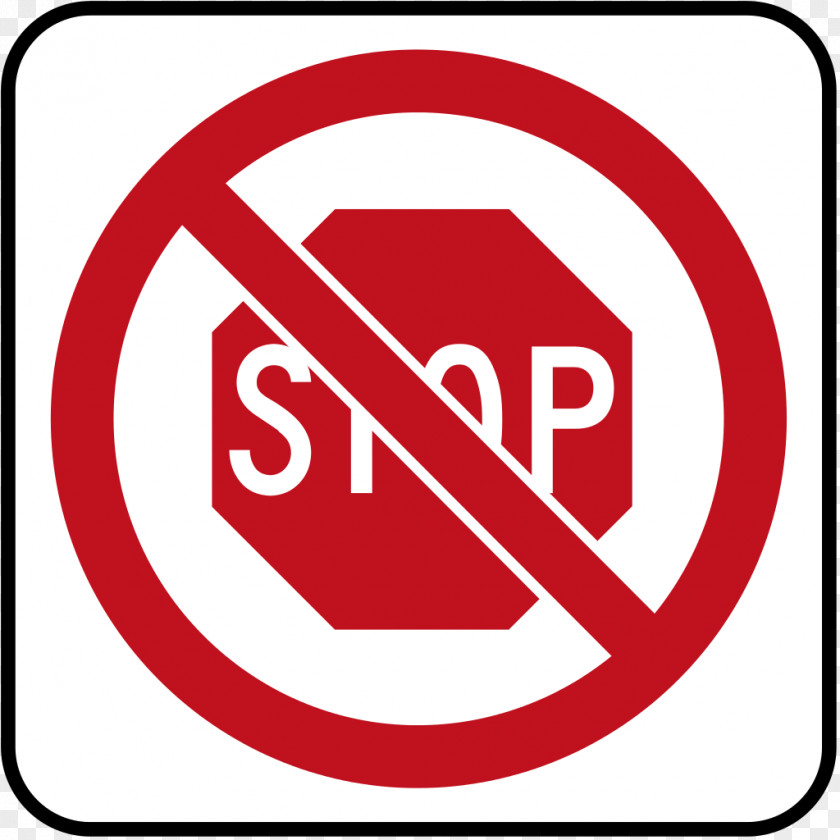 Stop Sign Traffic Manual On Uniform Control Devices Road PNG