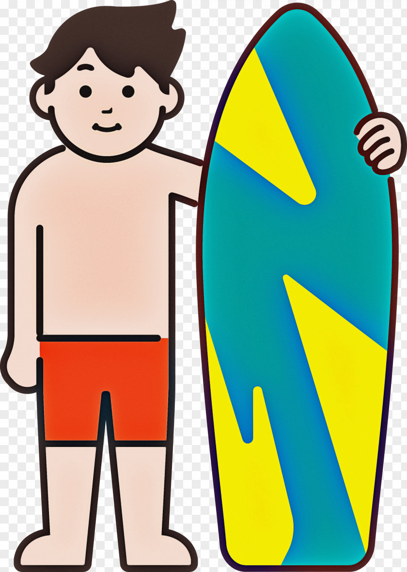 Surfing Sport PNG