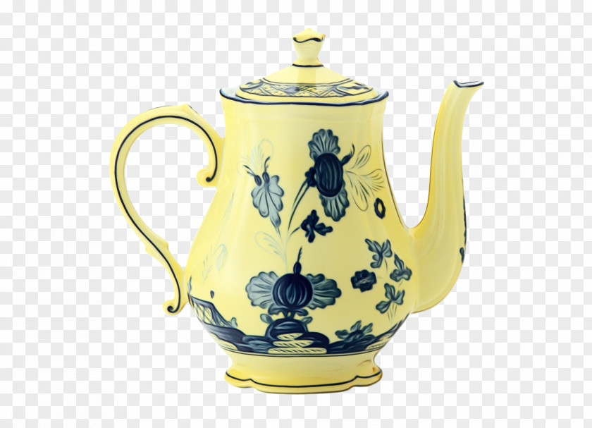 Teapot Kettle Mug Porcelain PNG