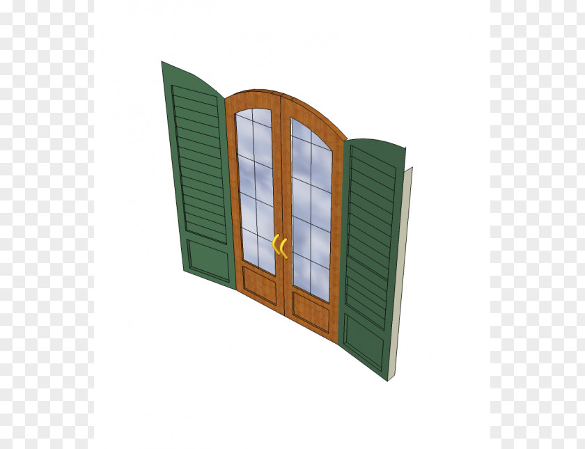 Window Facade PNG