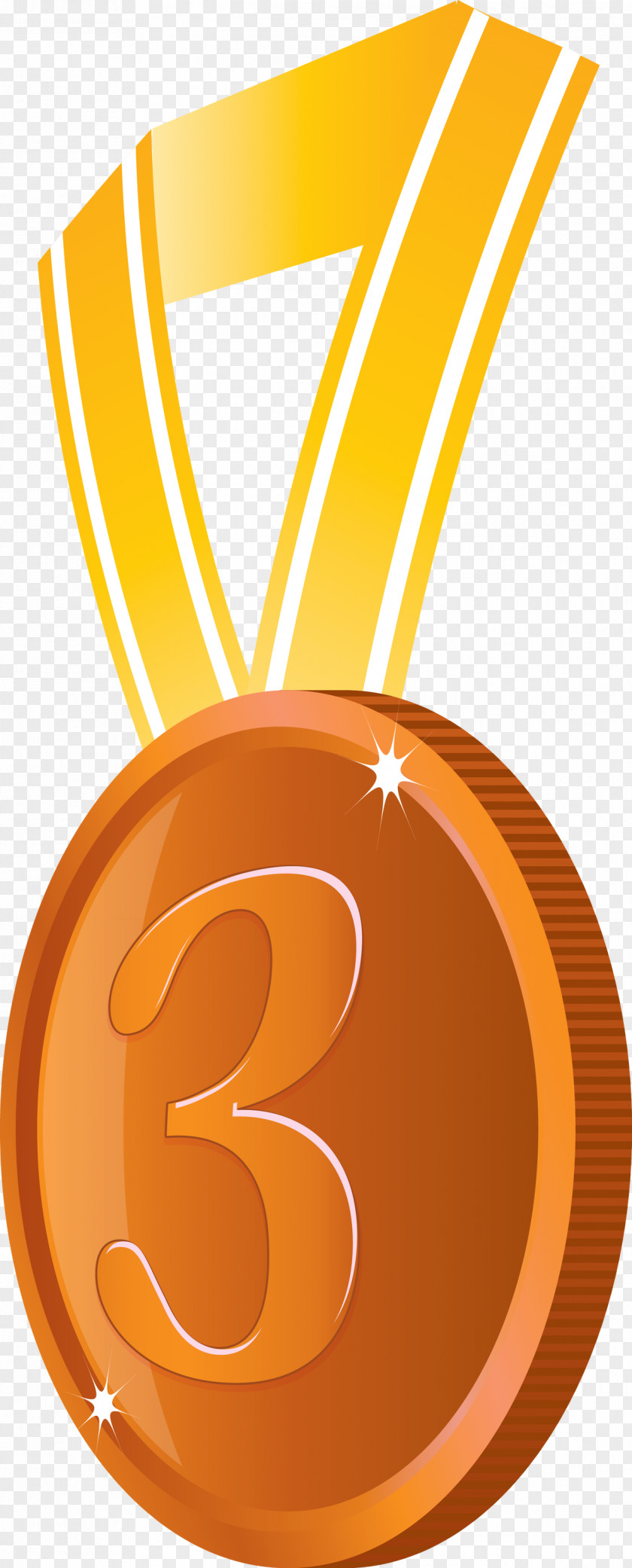 Brozen Badge Award PNG