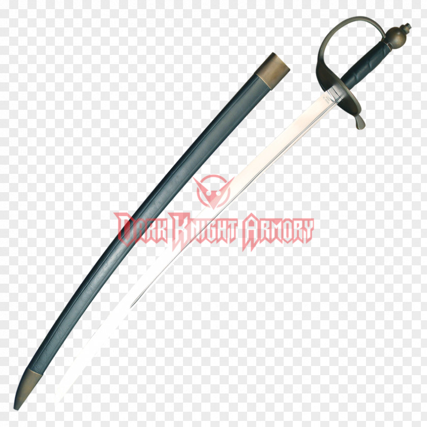 Captain Hook Sabre Scabbard Tool PNG