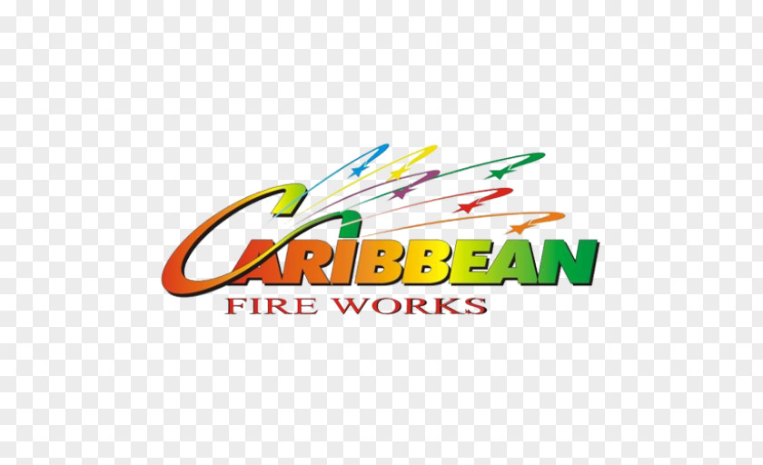 Caribbean Fireworks Party Wedding PNG