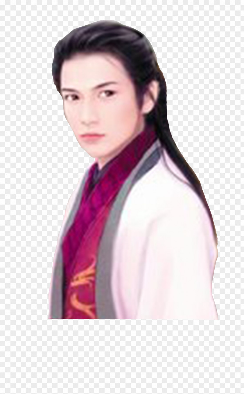 Costume Man Xiao The Star Suit PNG
