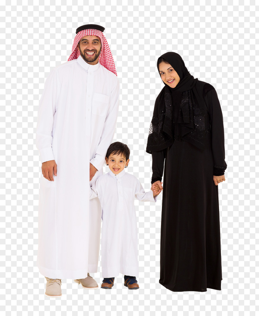 Culture Of Qatar Folk Costume Clothing Stock Photography PNG