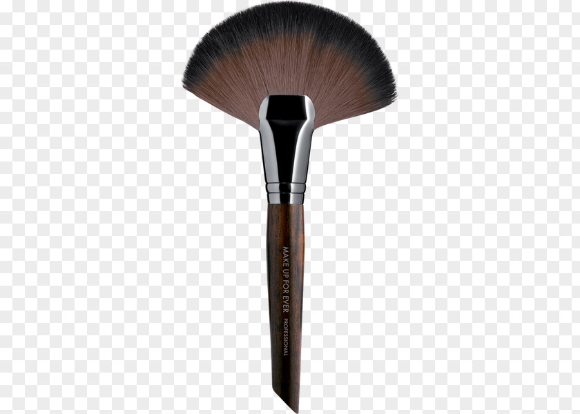 Face Powder Makeup Brush Cosmetics Make Up For Ever PNG