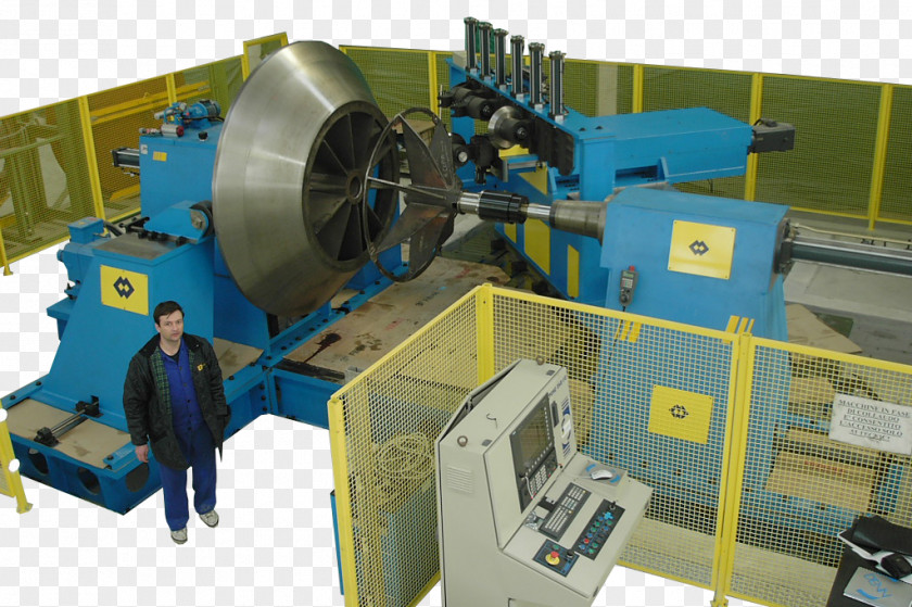 Machine Age Metal Spinning Tool Manufacturing Engineering PNG